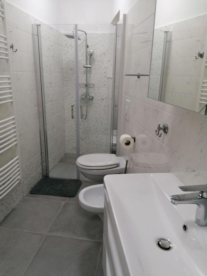 Apartman Lusetic Opatija Exterior foto