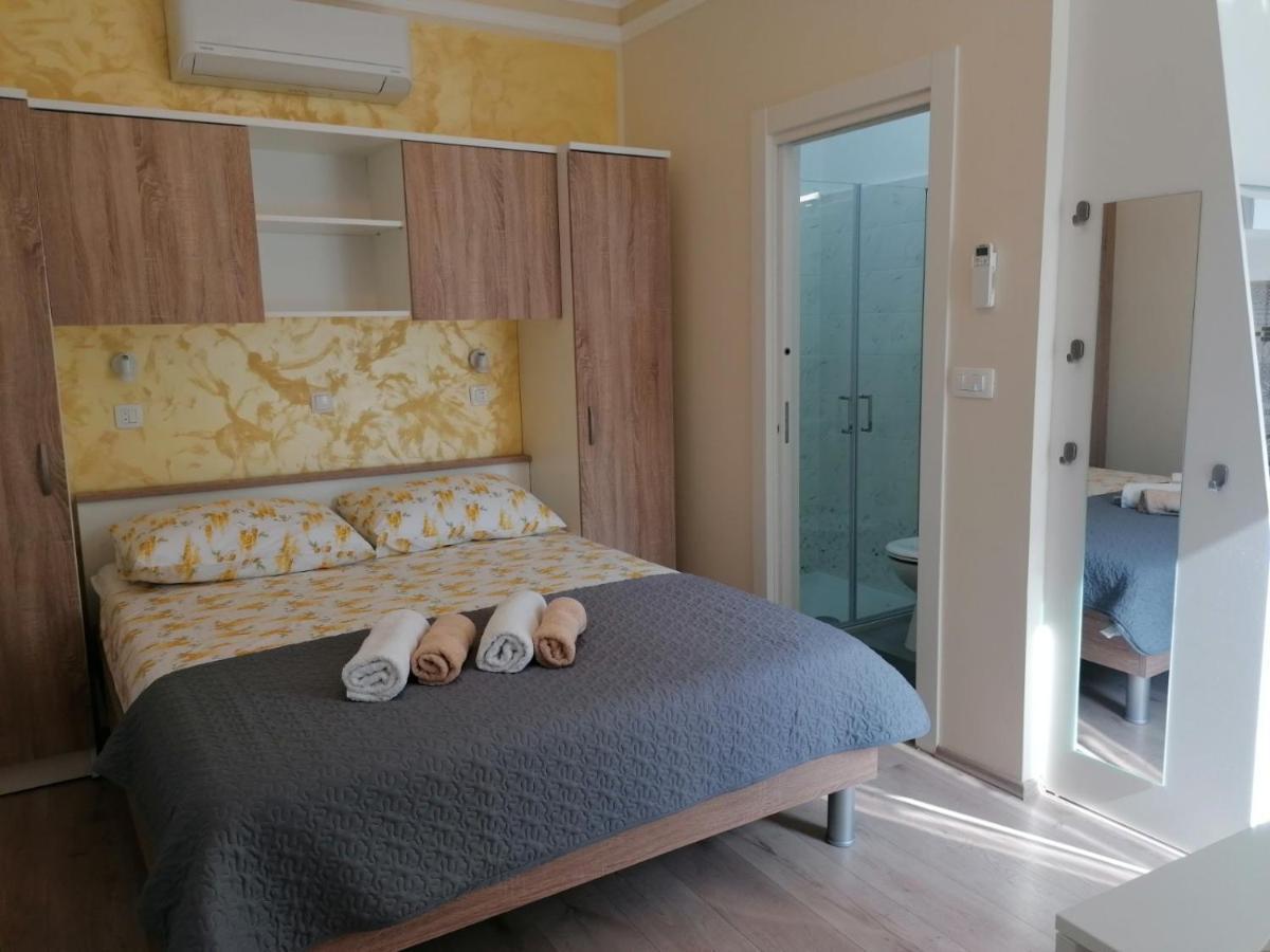 Apartman Lusetic Opatija Exterior foto